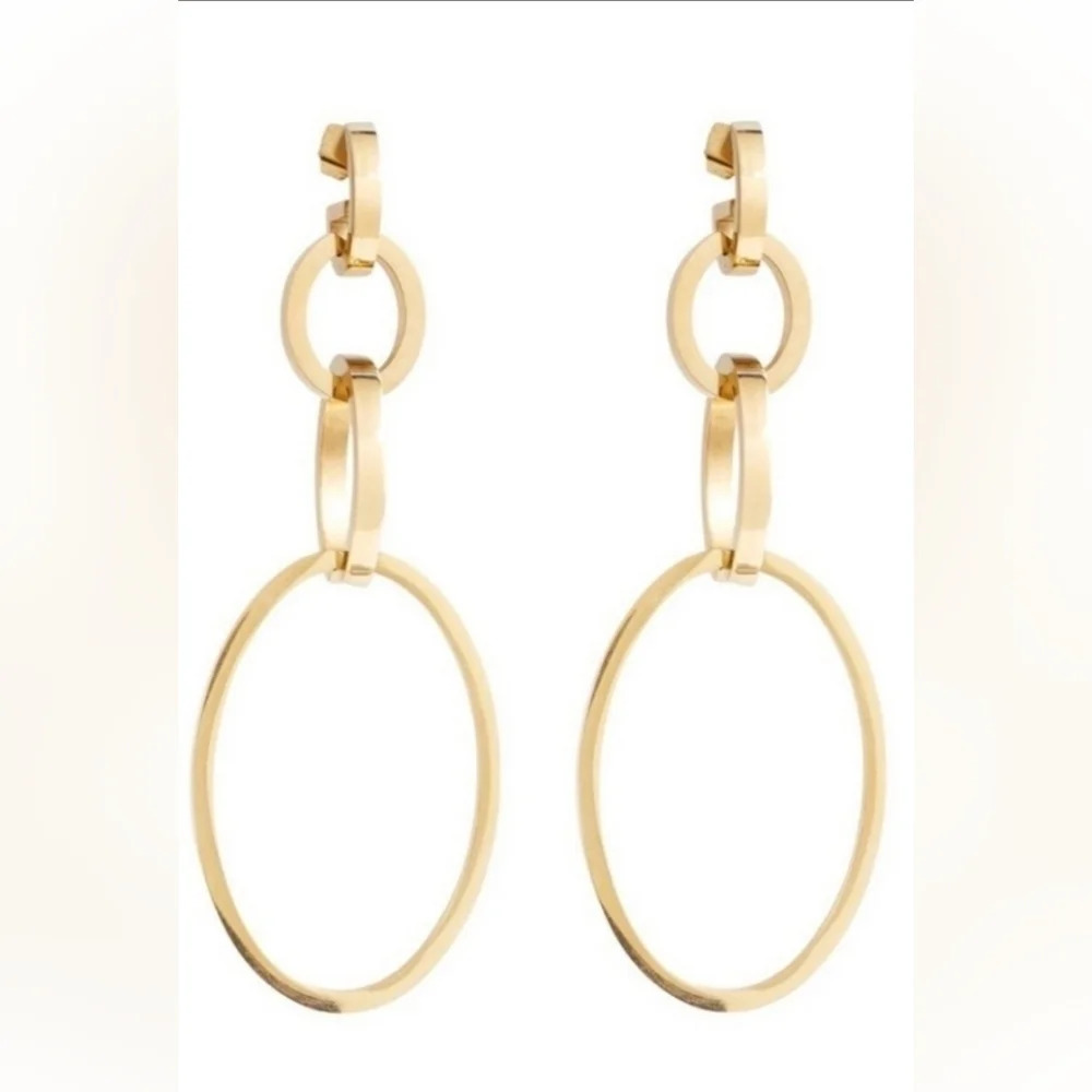 Vita Fede Cassio Earrings Modular Interlocking Detachable Links